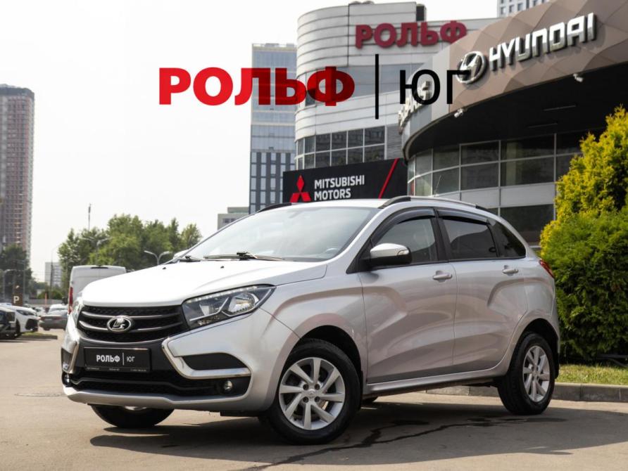 Lada (ВАЗ) XRAY I Москва  - изображение 1