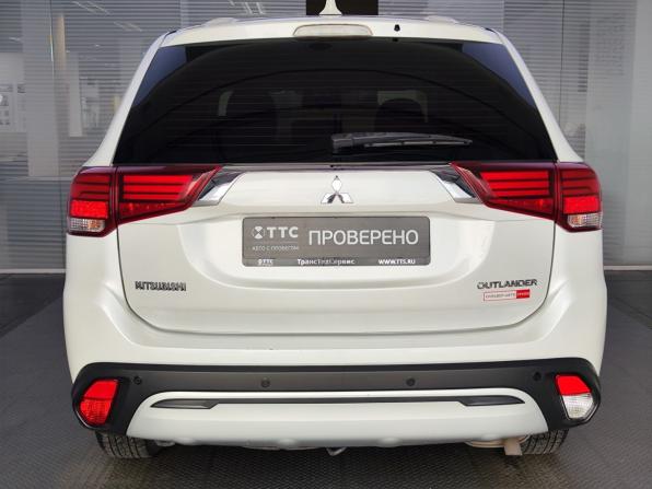 Mitsubishi Outlander III Рестайлинг 3 с пробегом 2019 года, цена 2 290 000 рублей, 105500 км, внедорожник, Автокод Объявления