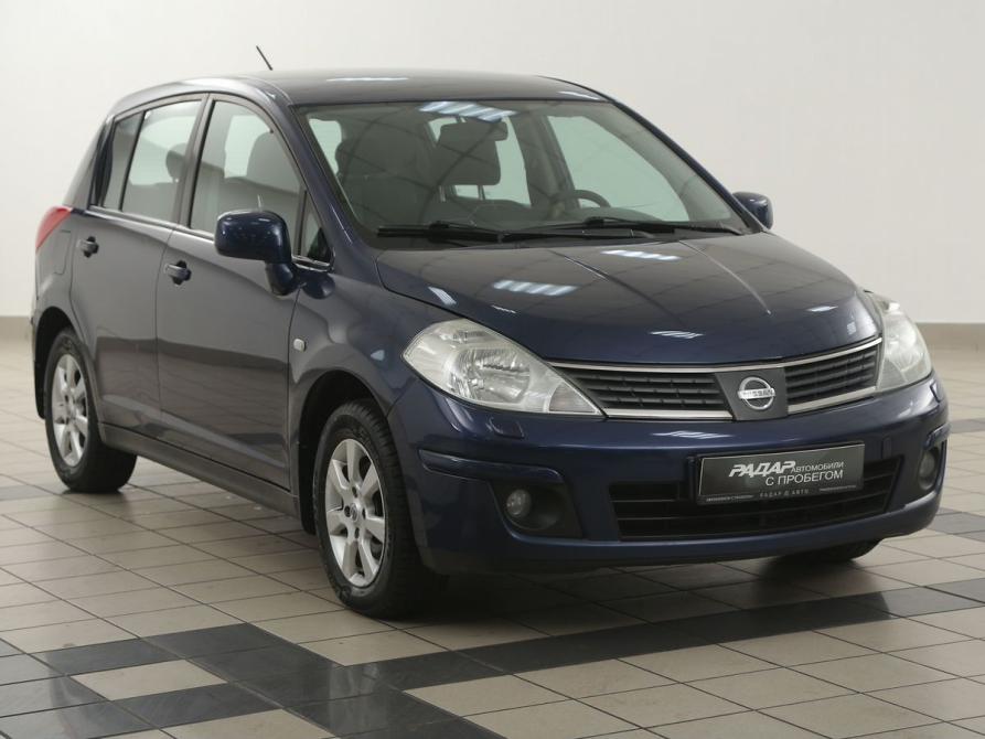 Nissan Tiida I Иваново  - изображение 1