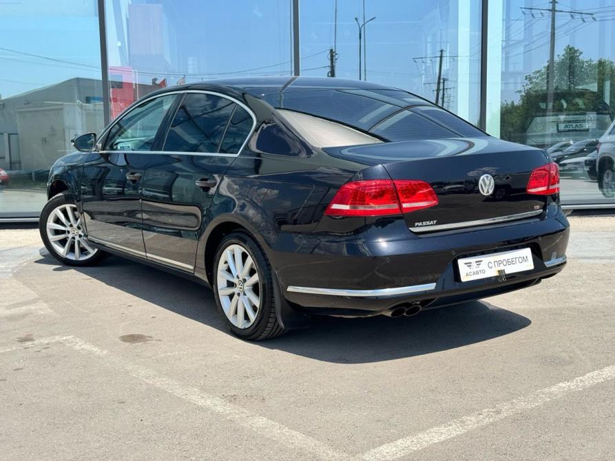Volkswagen Passat B7 Стройкерамика  - изображение 7