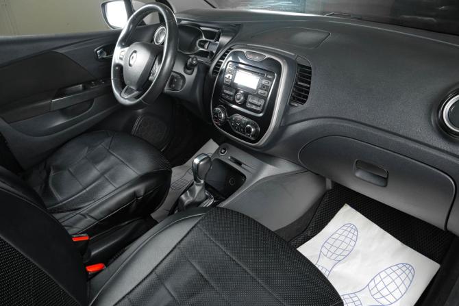 Renault Kaptur I с пробегом 2016 года, цена 1 179 000 рублей, 193081 км, внедорожник, Автокод Объявления
