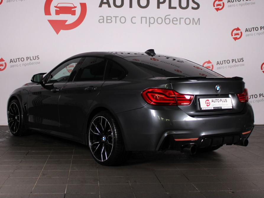 BMW 4 серии F32/F33/F36 Рестайлинг Минеральные Воды  - изображение 2
