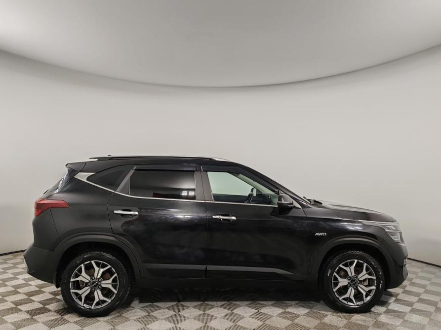 Kia Seltos I Москва  - изображение 4