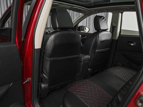 Nissan Qashqai I с пробегом 2010 года, цена 1 068 000 рублей, 100162 км, внедорожник, Автокод Объявления
