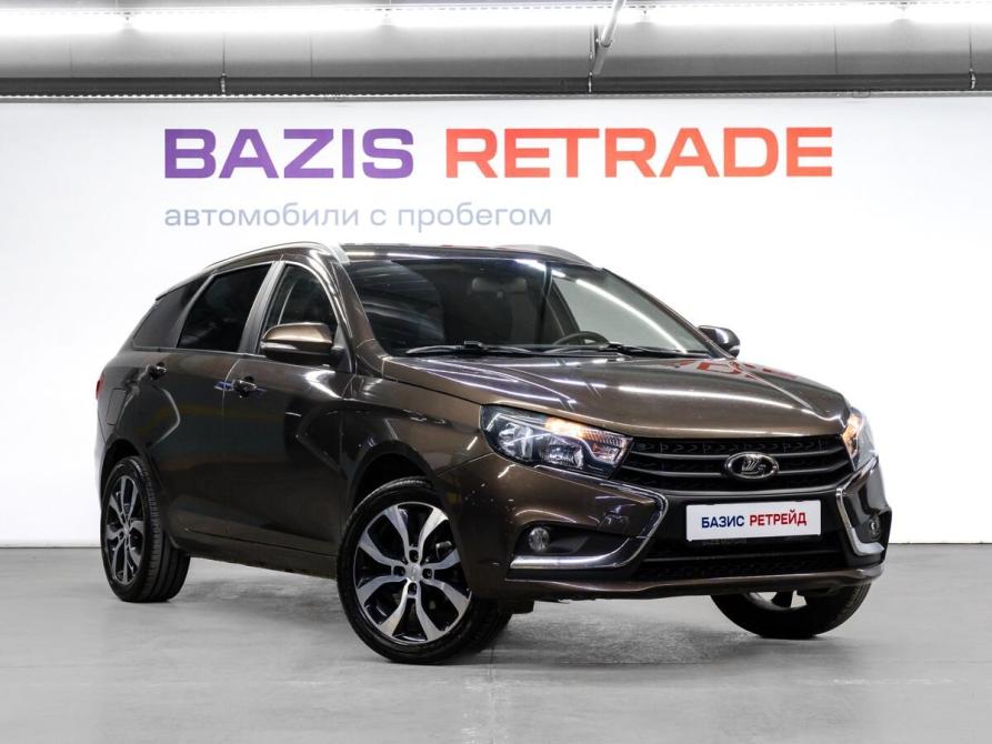 Lada (ВАЗ) Vesta I Тюмень  - изображение 4