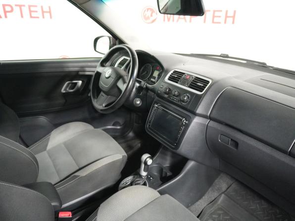 Skoda Fabia II с пробегом 2010 года, цена 618 000 рублей, 168915 км, хэтчбек, Автокод Объявления