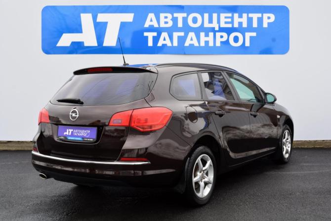 Opel Astra J с пробегом 2012 года, цена 885 000 рублей, 193431 км, универсал, Автокод Объявления