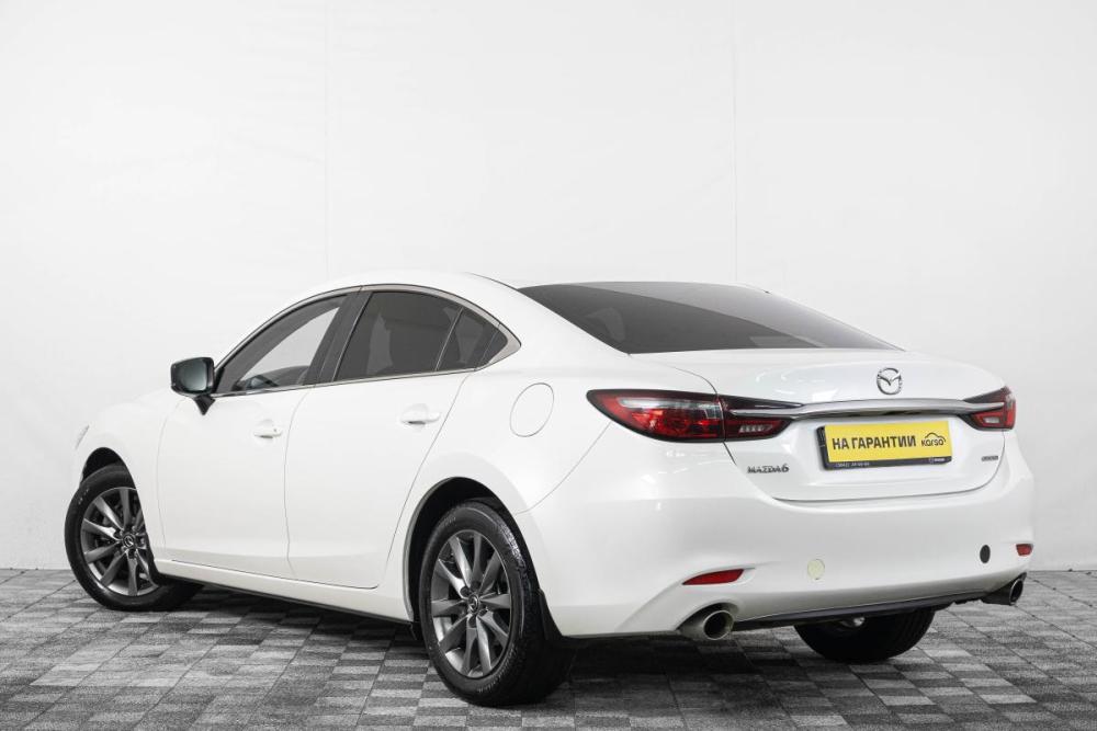 Mazda 6 III (GJ) Рестайлинг 2 Кемерово  - изображение 5