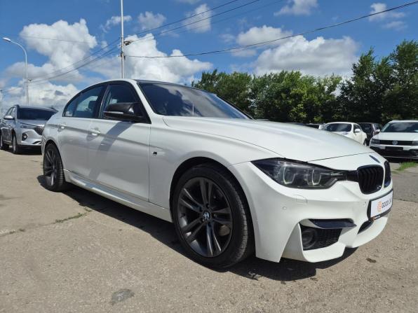 BMW 3 серии VI (F3x) Рестайлинг с пробегом 2015 года, цена 2 250 000 рублей, 176886 км, седан, Автокод Объявления
