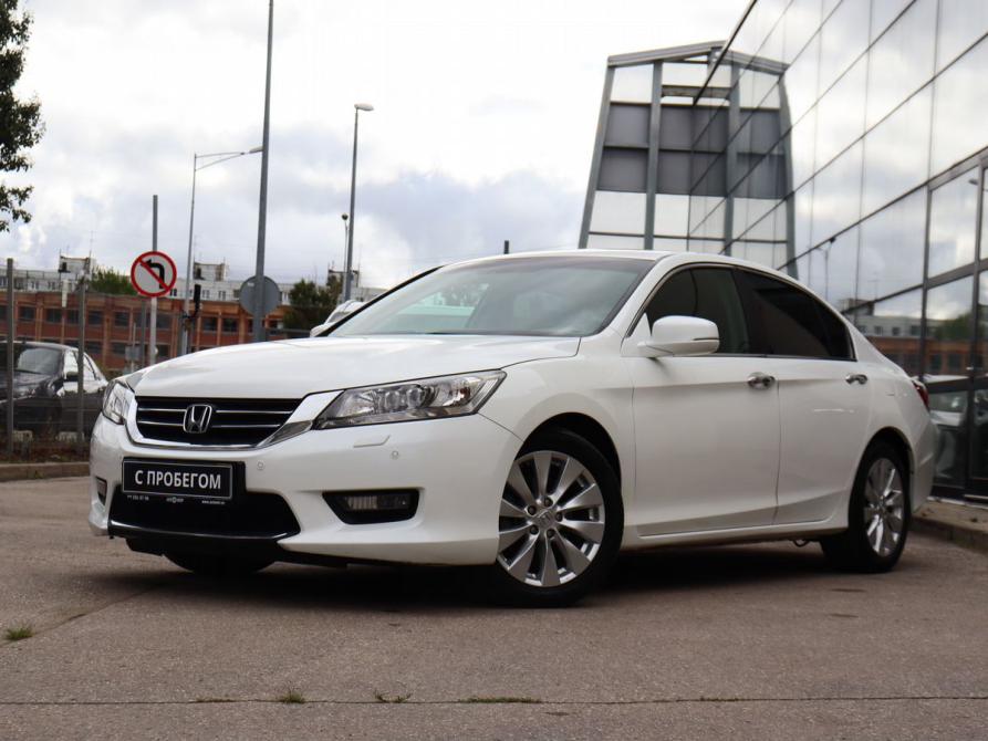 Honda Accord IX Самара  - изображение 1