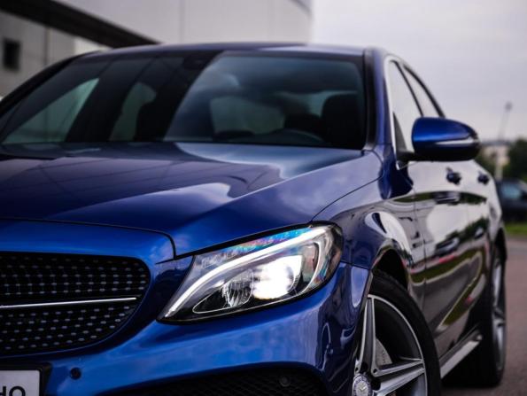 Mercedes-Benz C-Класс IV (W205) с пробегом 2016 года, цена 2 425 000 рублей, 139353 км, седан, Автокод Объявления