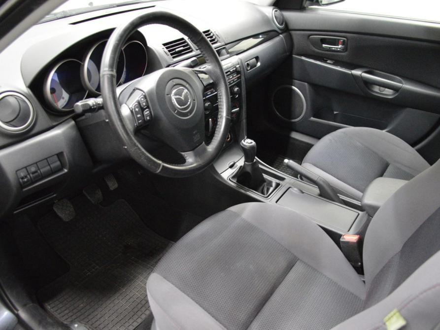 Mazda 3 I (BK) Рестайлинг Санкт-Петербург  - изображение 10