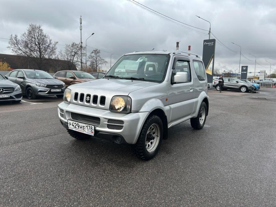 Suzuki Jimny III Рестайлинг 1 Санкт-Петербург  - изображение 1