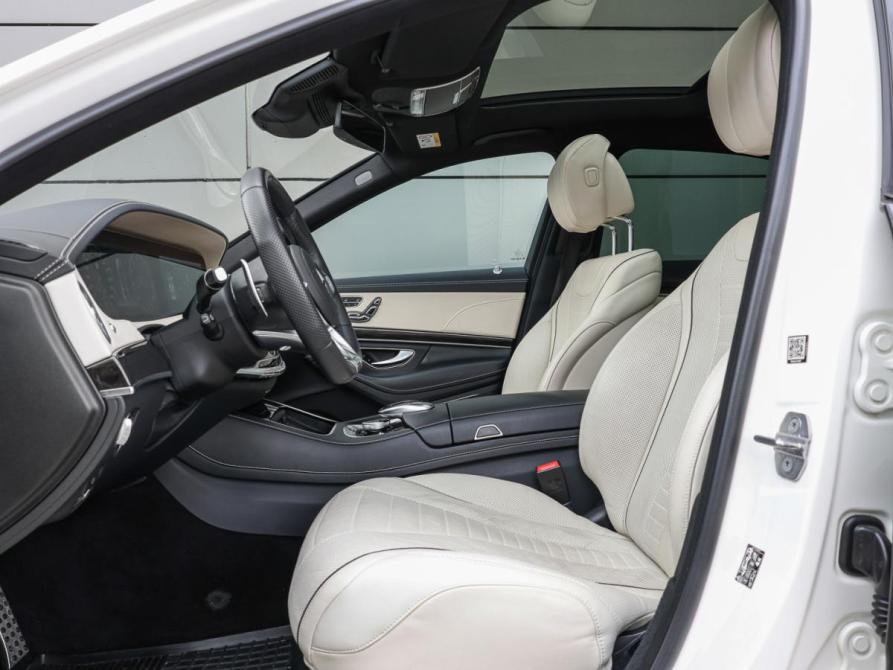 Mercedes-Benz S-Класс VI (W222 C217) Рестайлинг Москва  - изображение 15