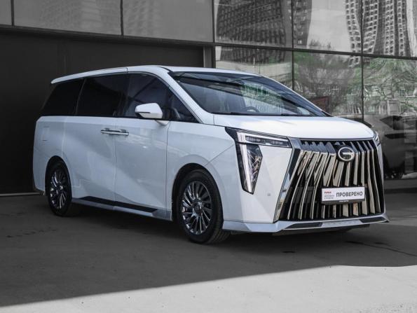 GAC M8 с пробегом 2023 года, цена 4 190 000 рублей, 68844 км, минивэн, Автокод Объявления