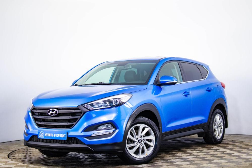 Hyundai Tucson III Пермь  - изображение 4