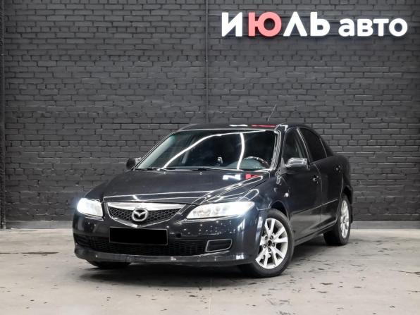 Mazda 6 I (GG) Рестайлинг с пробегом 2007 года, цена 520 000 рублей, 283948 км, седан, Автокод Объявления