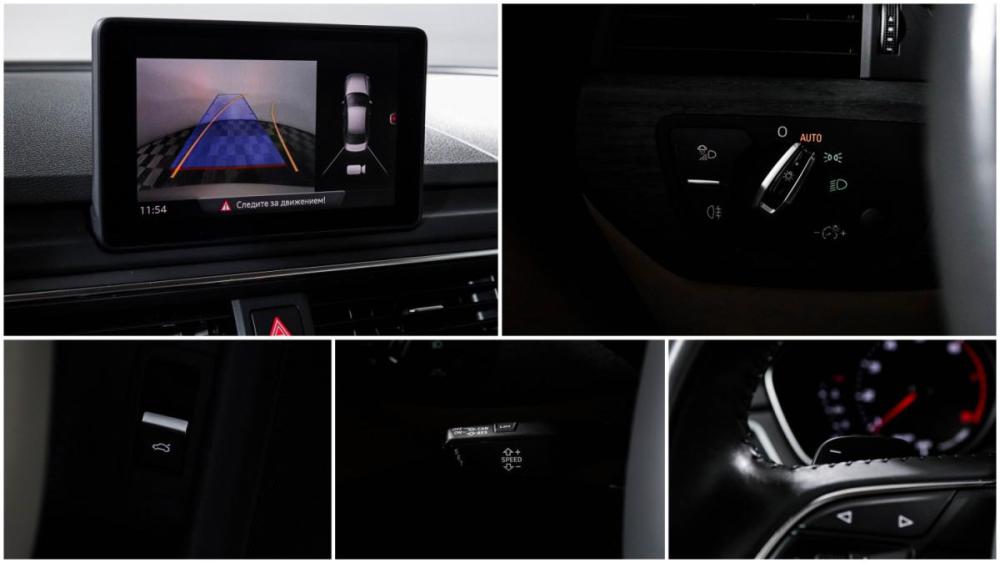 Audi A4 V (B9) Москва  - изображение 17