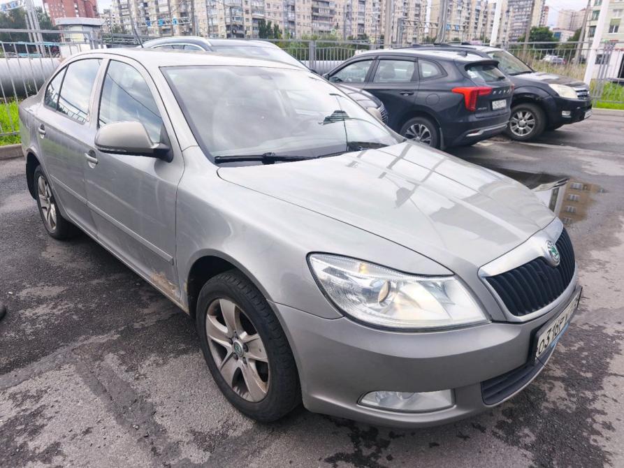 Skoda Octavia II (A5) Рестайлинг Санкт-Петербург  - изображение 2