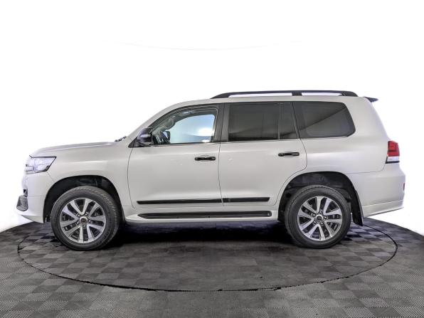 Toyota Land Cruiser 200 Series Рестайлинг 2 с пробегом 2020 года, цена 8 700 000 рублей, 91955 км, внедорожник, Автокод Объявления