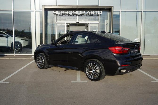 BMW X6 II (F16) с пробегом 2018 года, цена 4 290 000 рублей, 201000 км, внедорожник, Автокод Объявления