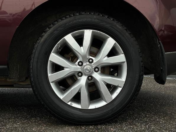 Nissan Murano II (Z51) Рестайлинг 2 с пробегом 2012 года, цена 876 300 рублей, 294717 км, внедорожник, Автокод Объявления