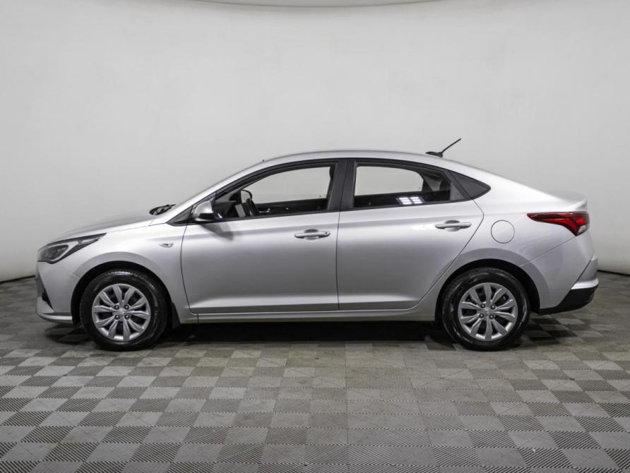 Hyundai Solaris II Рестайлинг Москва  - изображение 8