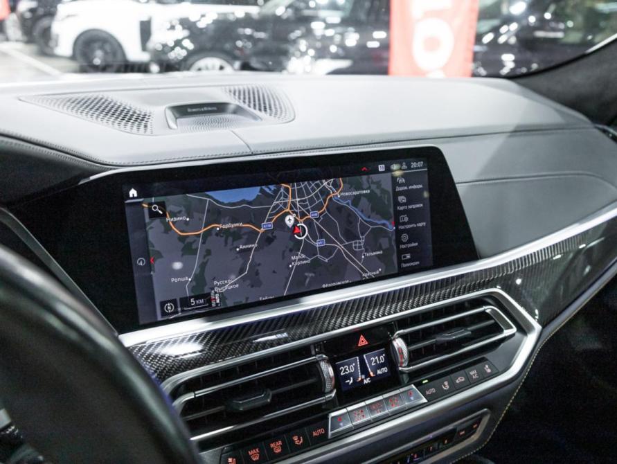 BMW X6 M III (F96) Санкт-Петербург  - изображение 23