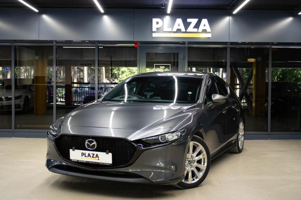 Mazda 3 IV (BP) Уфа  - изображение 1