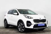 Kia Sportage IV Рестайлинг Сургут  - изображение 24