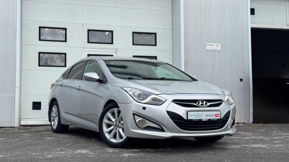 Hyundai i40 I Магнитогорск  - изображение 1