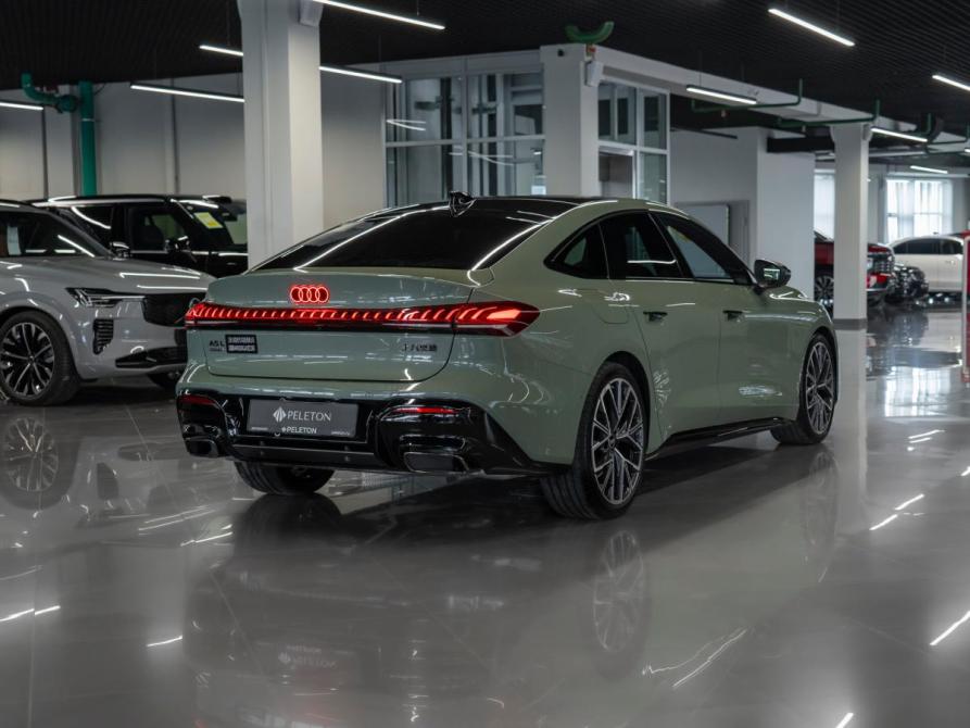 Audi A5 III (B10) Москва  - изображение 4