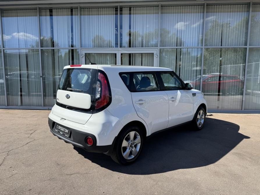 Kia Soul II Рестайлинг Воронеж  - изображение 5