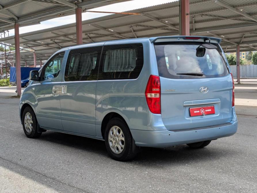 Hyundai Grand Starex I Екатеринбург  - изображение 5