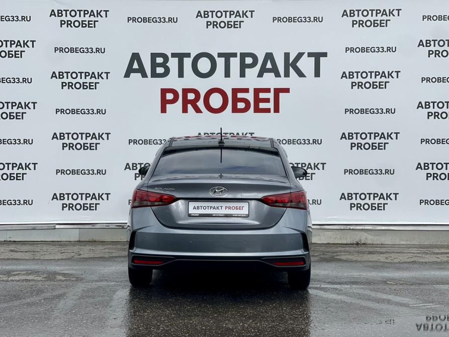 Hyundai Solaris II Рестайлинг Владимир  - изображение 6