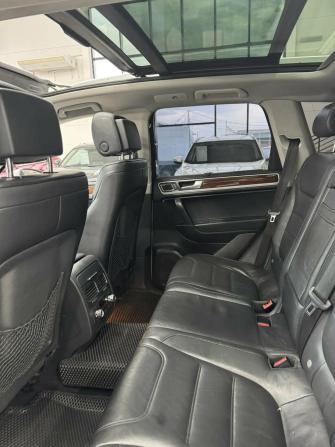 Volkswagen Touareg II с пробегом 2010 года, цена 1 649 000 рублей, 300000 км, внедорожник, Автокод Объявления