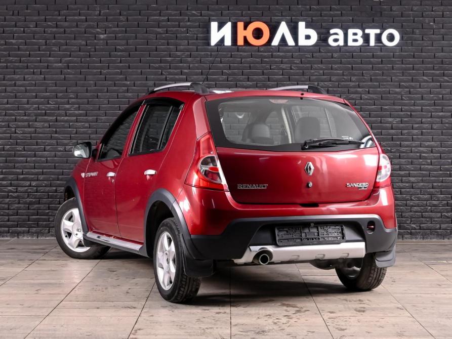 Renault Sandero I Екатеринбург  - изображение 5
