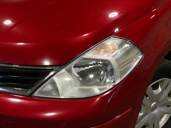 Nissan Tiida I Рестайлинг с пробегом 2012 года, цена 909 000 рублей, 177029 км, хэтчбек, Автокод Объявления
