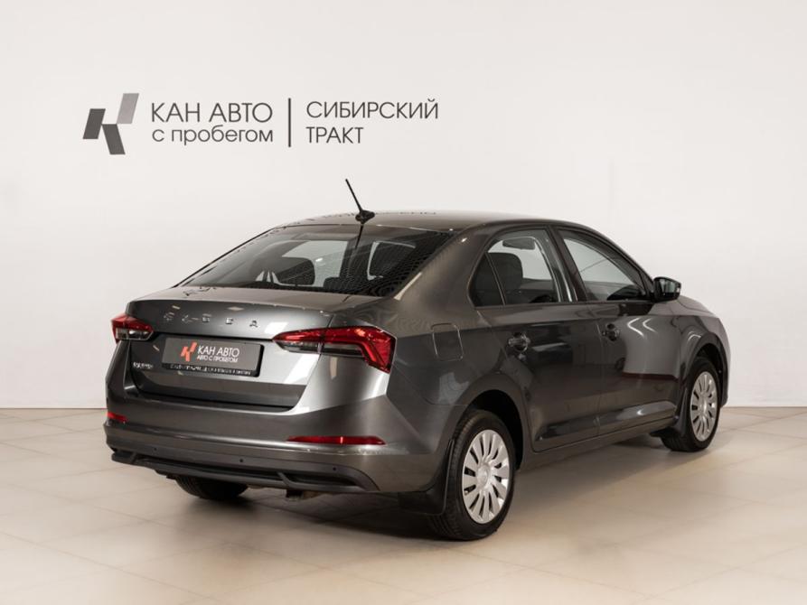 Skoda Rapid II Казань  - изображение 3