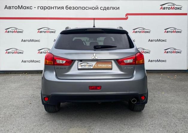 Mitsubishi ASX I Рестайлинг с пробегом 2012 года, цена 1 430 000 рублей, 125094 км, внедорожник, Автокод Объявления