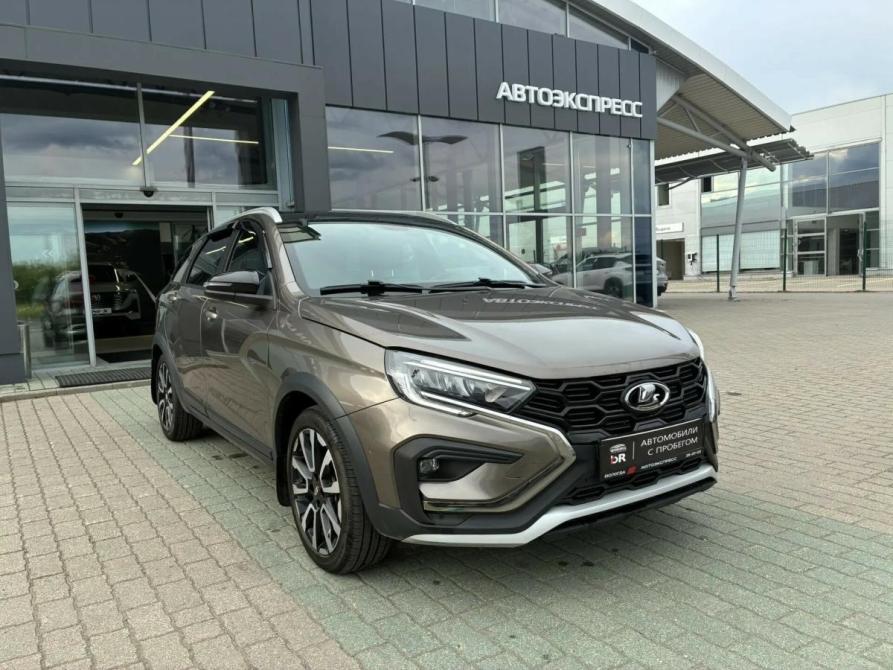 Lada (ВАЗ) Vesta I Рестайлинг (NG) Вологда  - изображение 1
