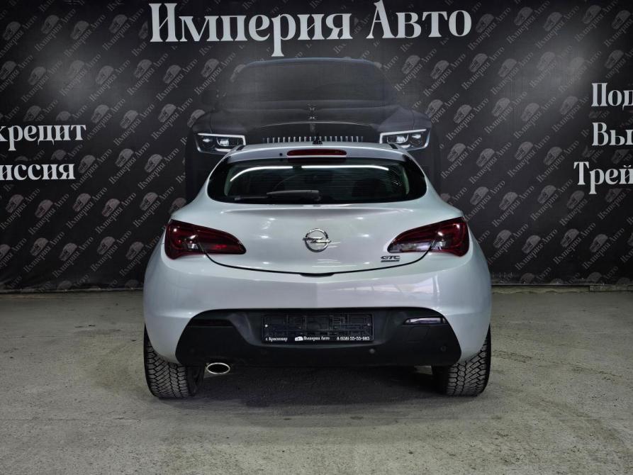 Opel Astra J Рестайлинг Краснодар  - изображение 6