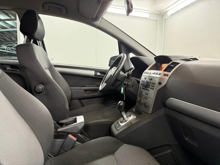 Opel Zafira B Рестайлинг Москва  - изображение 12