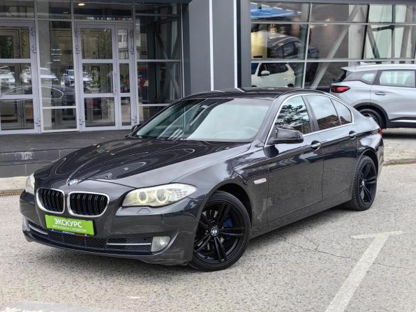 BMW 5 серии VI (F10/F11/F07) с пробегом 2012 года, цена 1 580 000 рублей, 168200 км, седан, Автокод Объявления