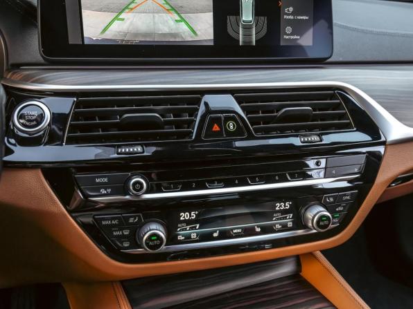 BMW 5 серии VII (G30/G31/G38) Рестайлинг с пробегом 2020 года, цена 4 399 000 рублей, 161947 км, универсал, Автокод Объявления