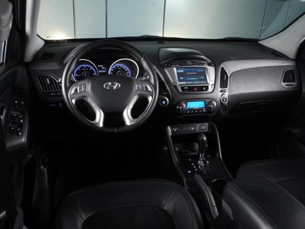 Hyundai ix35 I с пробегом 2011 года, цена 1 030 000 рублей, 273707 км, внедорожник, Автокод Объявления