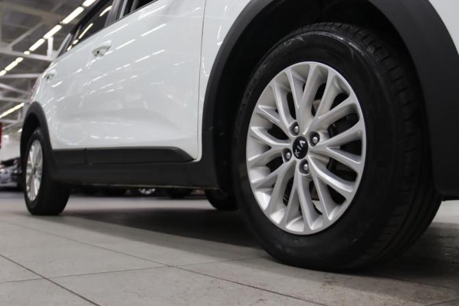 Kia Rio IV с пробегом 2018 года, цена 1 495 950 рублей, 148051 км, хэтчбек, Автокод Объявления