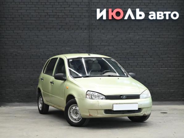 Lada (ВАЗ) Kalina I с пробегом 2006 года, цена 190 000 рублей, 151019 км, хэтчбек, Автокод Объявления