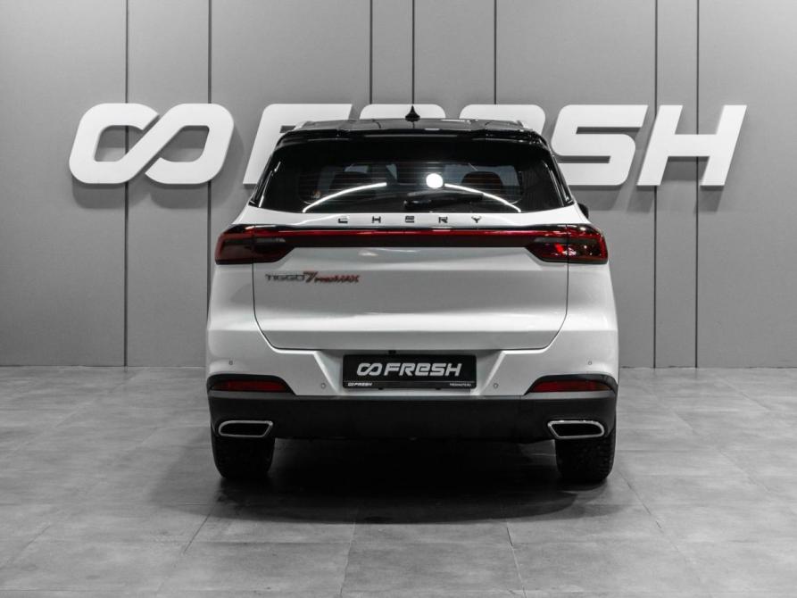 Chery Tiggo 7 Pro Max I Тюмень  - изображение 4