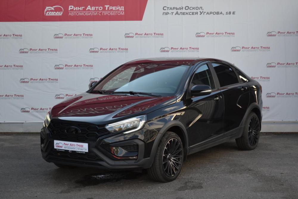 Lada (ВАЗ) Vesta I Рестайлинг (NG) Старый Оскол  - изображение 1
